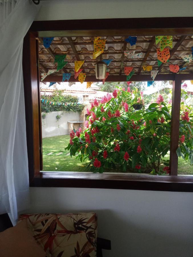 Casa Rustica Em Gravata Villa Eksteriør bilde