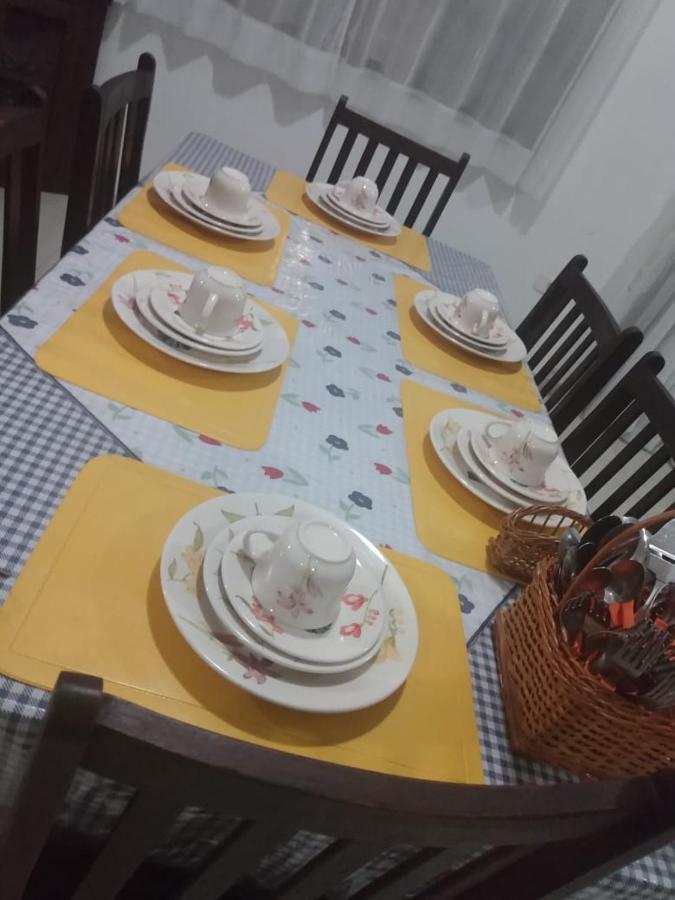 Casa Rustica Em Gravata Villa Eksteriør bilde